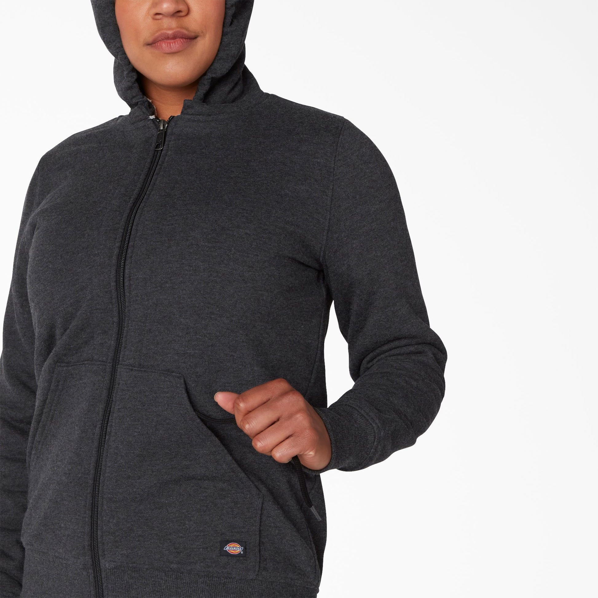Women’s High Pile Fleece Lined Hoodie Dickies Women