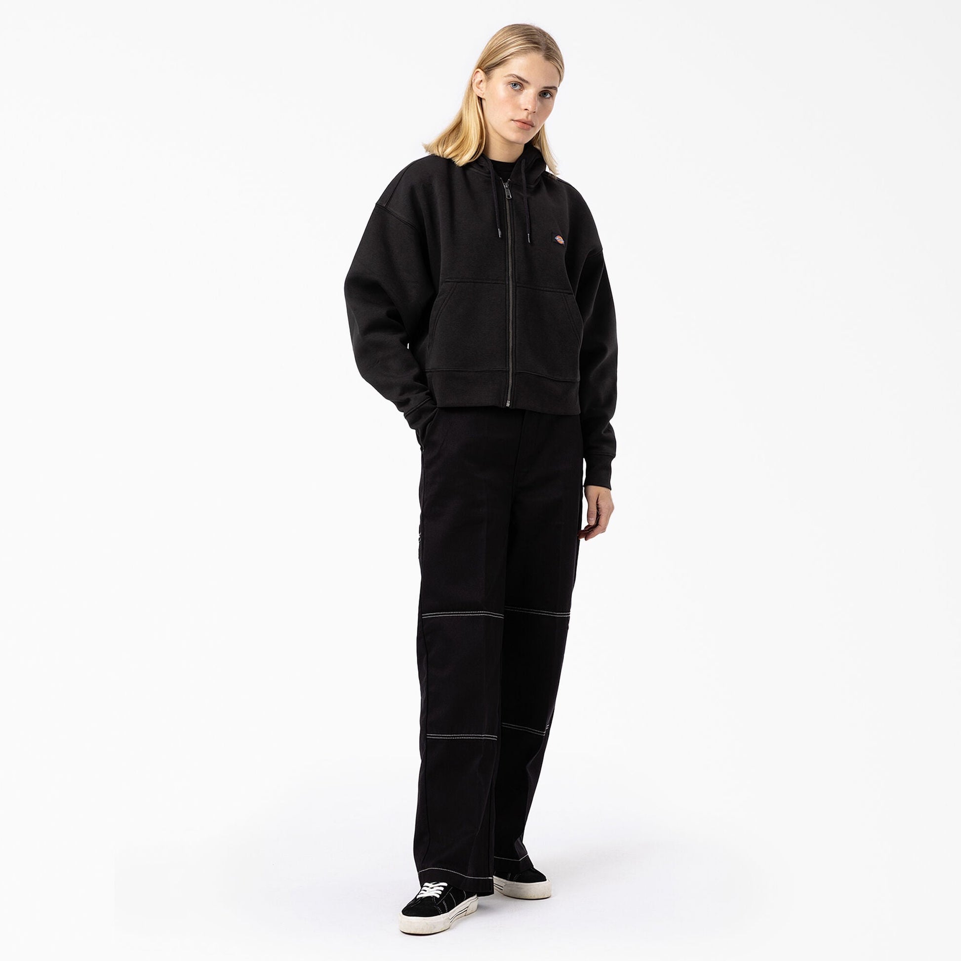 Women's Oakport Zip Hoodie Dickies Women