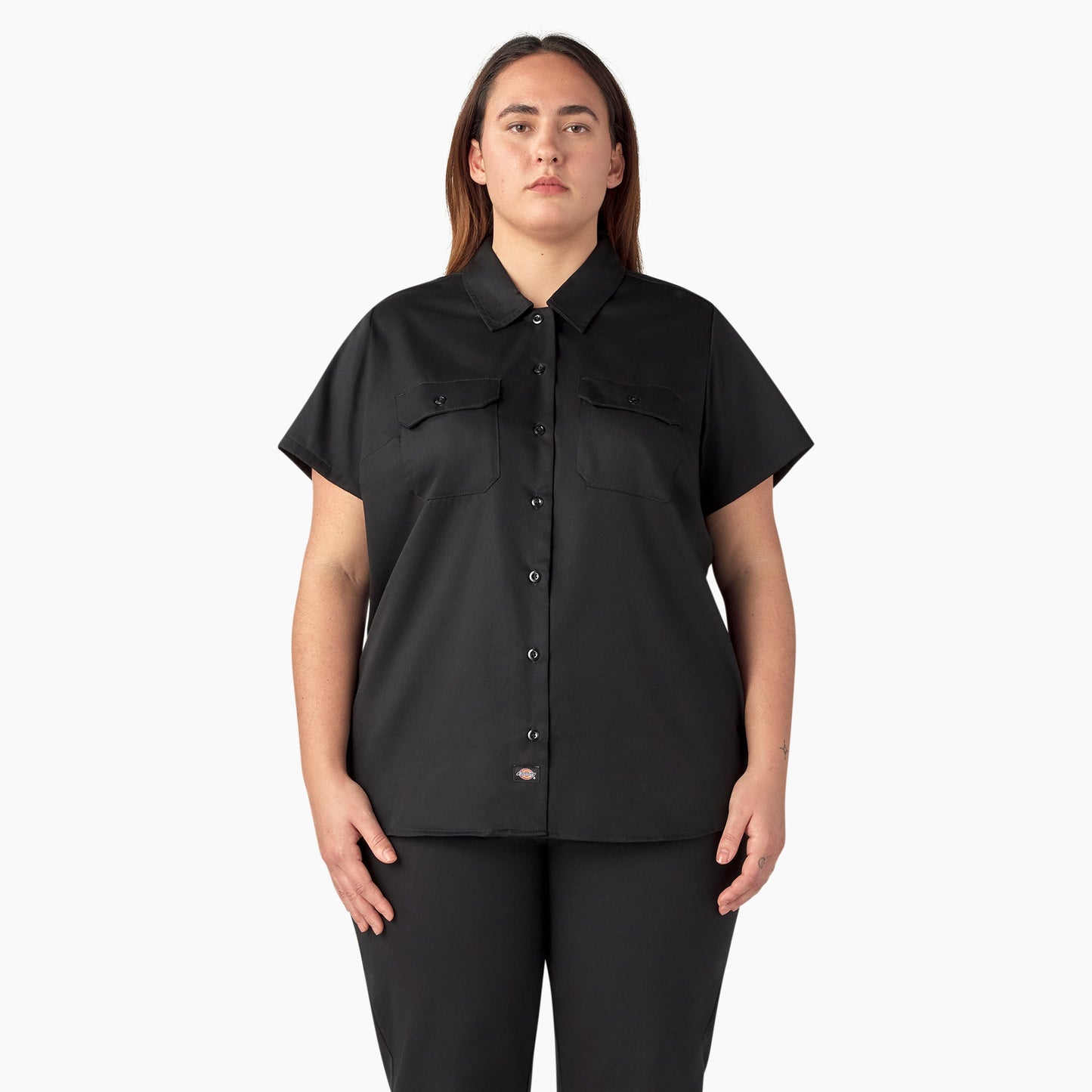 Women's Plus 574 Original Work Shirt Dickies Men|Women