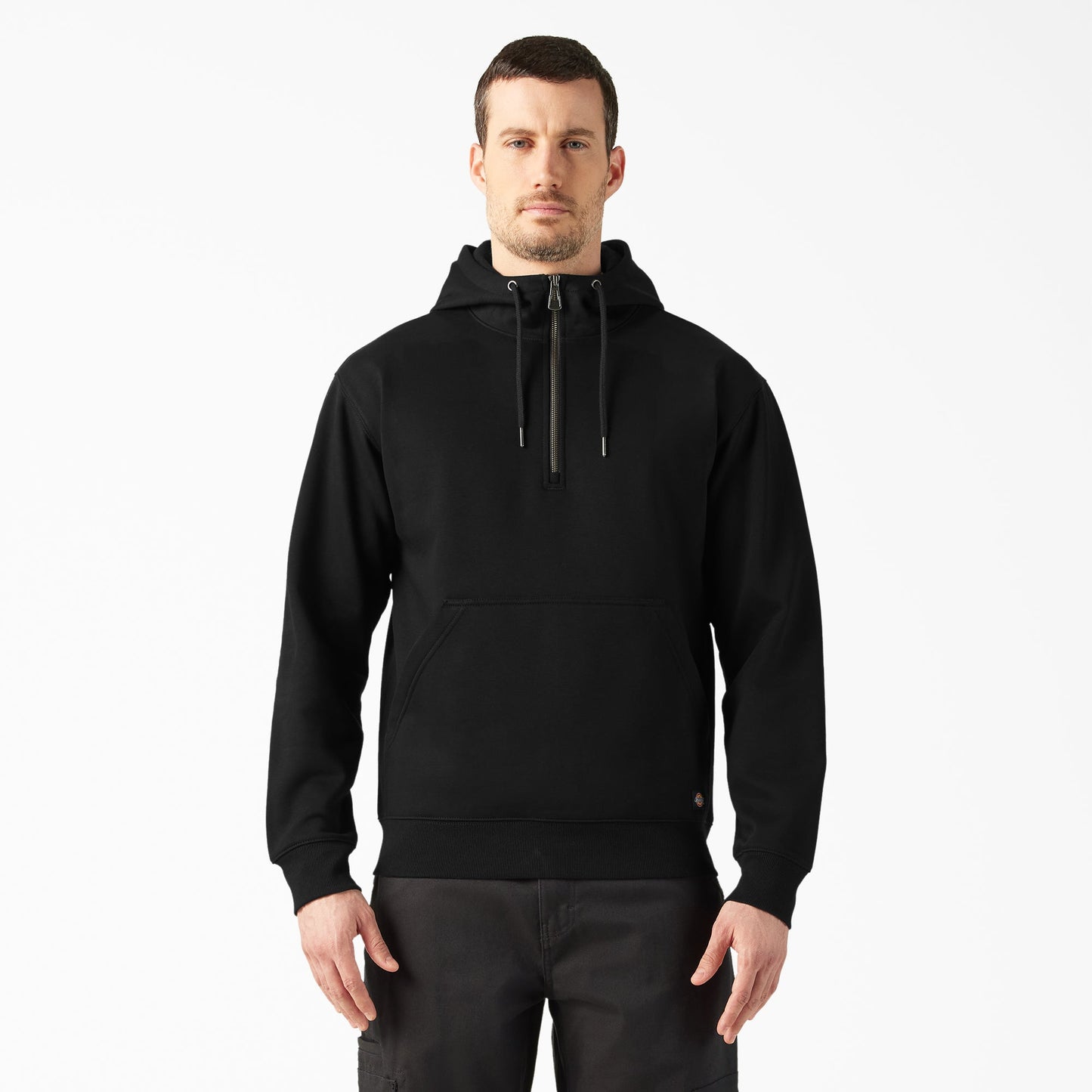 Quarter Zip Hoodie Dickies Men