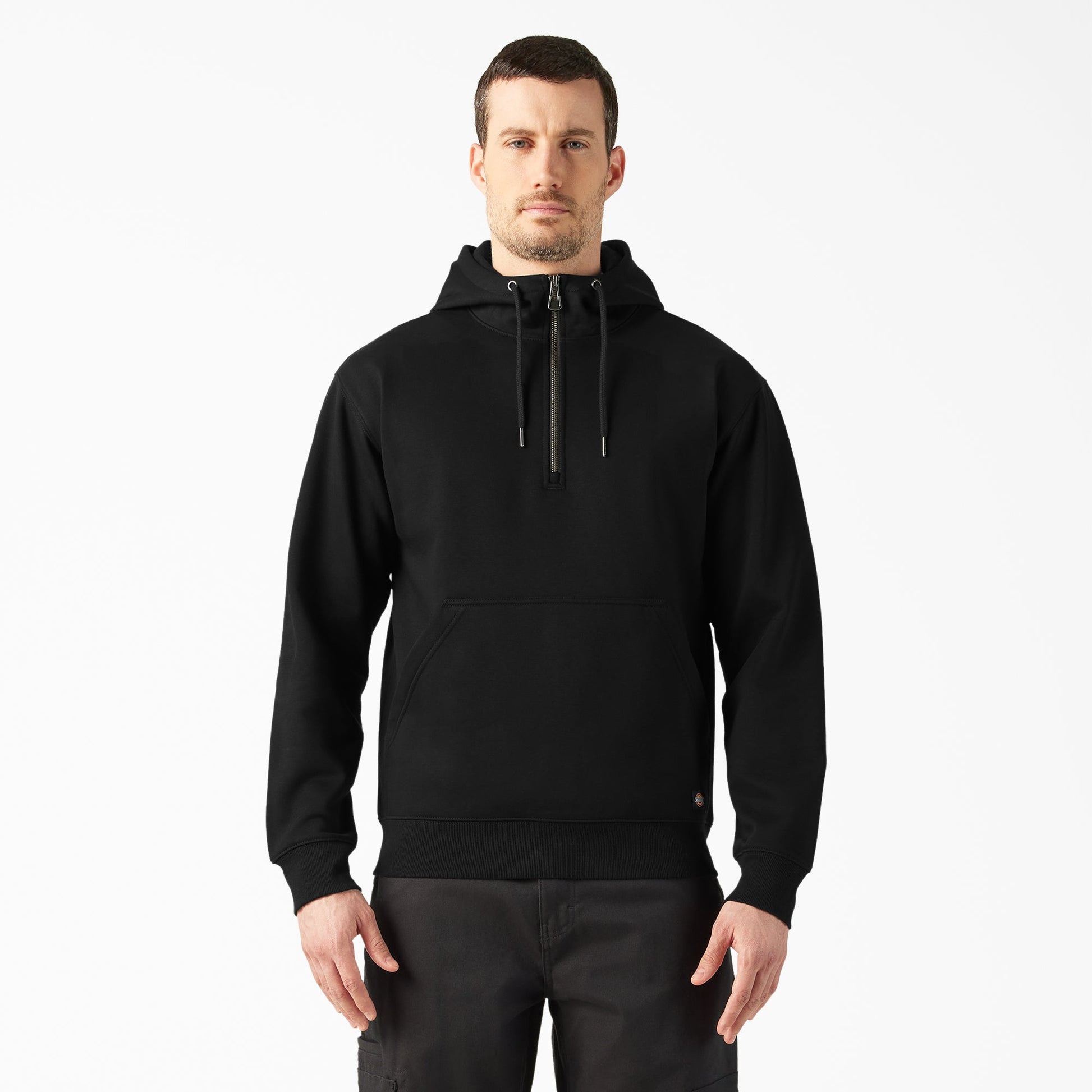 Quarter Zip Hoodie Dickies Men