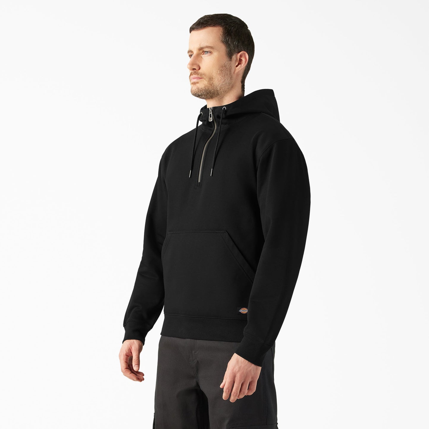 Quarter Zip Hoodie Dickies Men