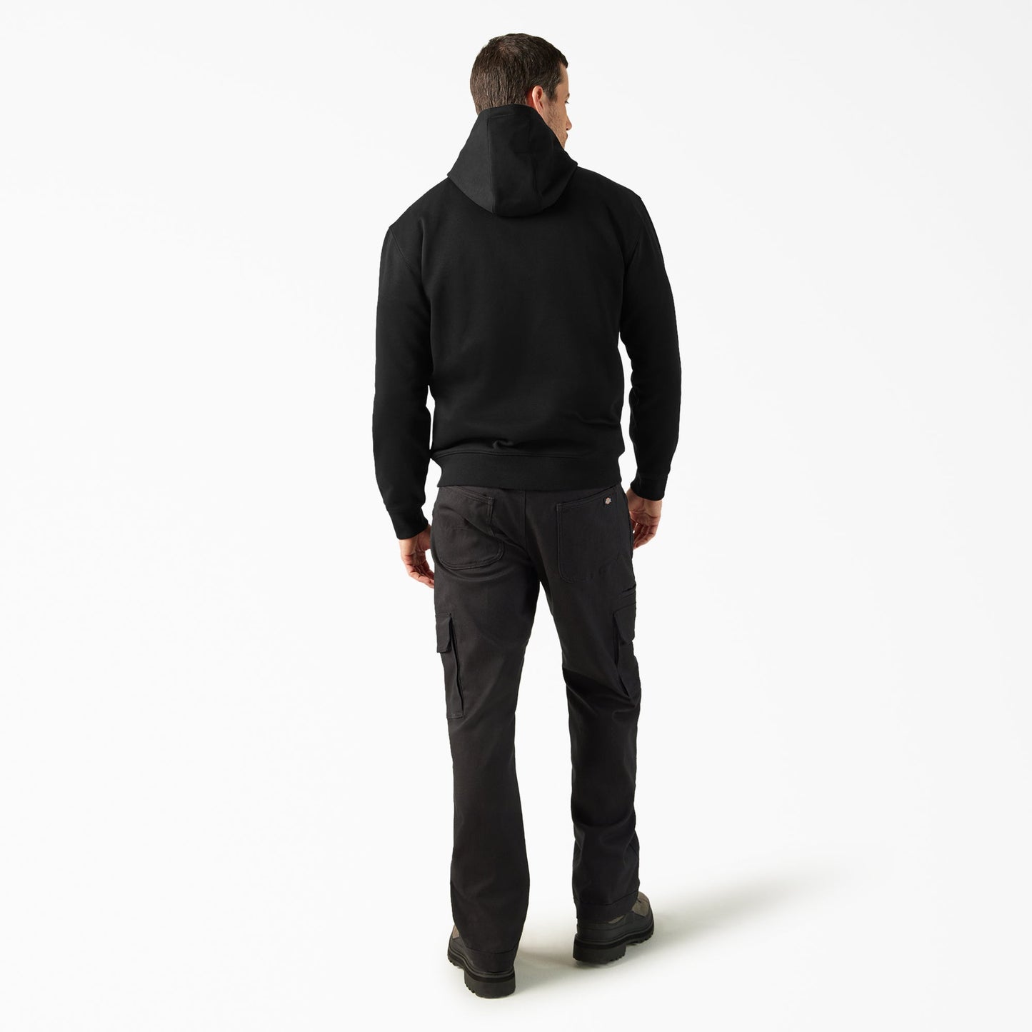 Quarter Zip Hoodie Dickies Men
