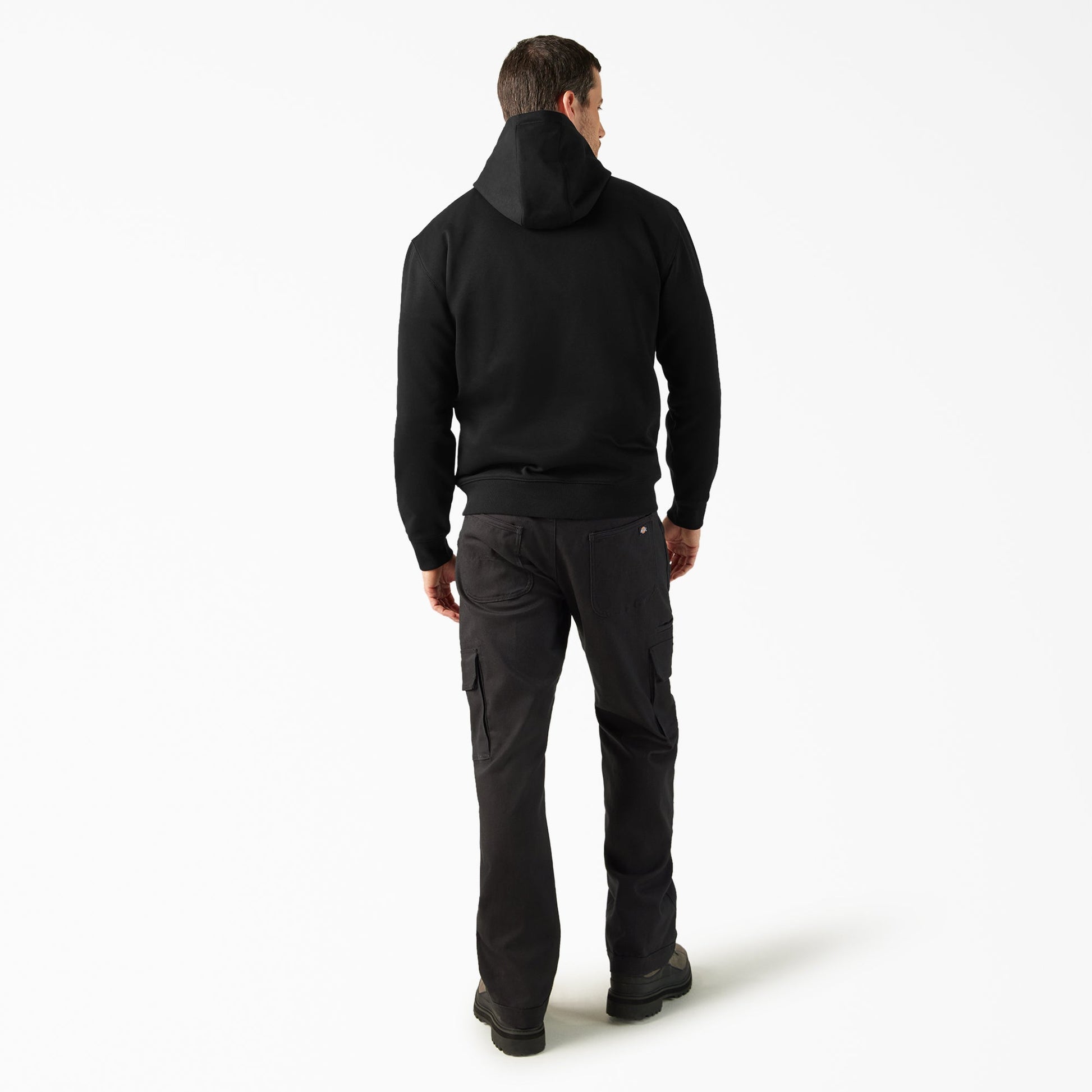 Quarter Zip Hoodie Dickies Men