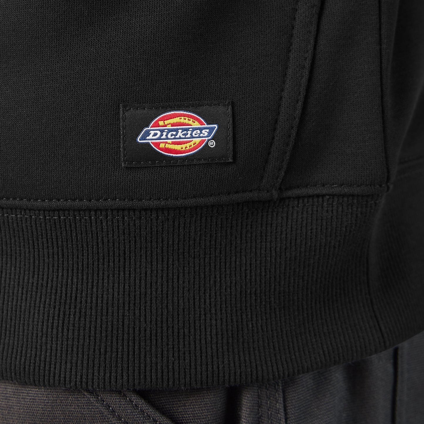 Quarter Zip Hoodie Dickies Men