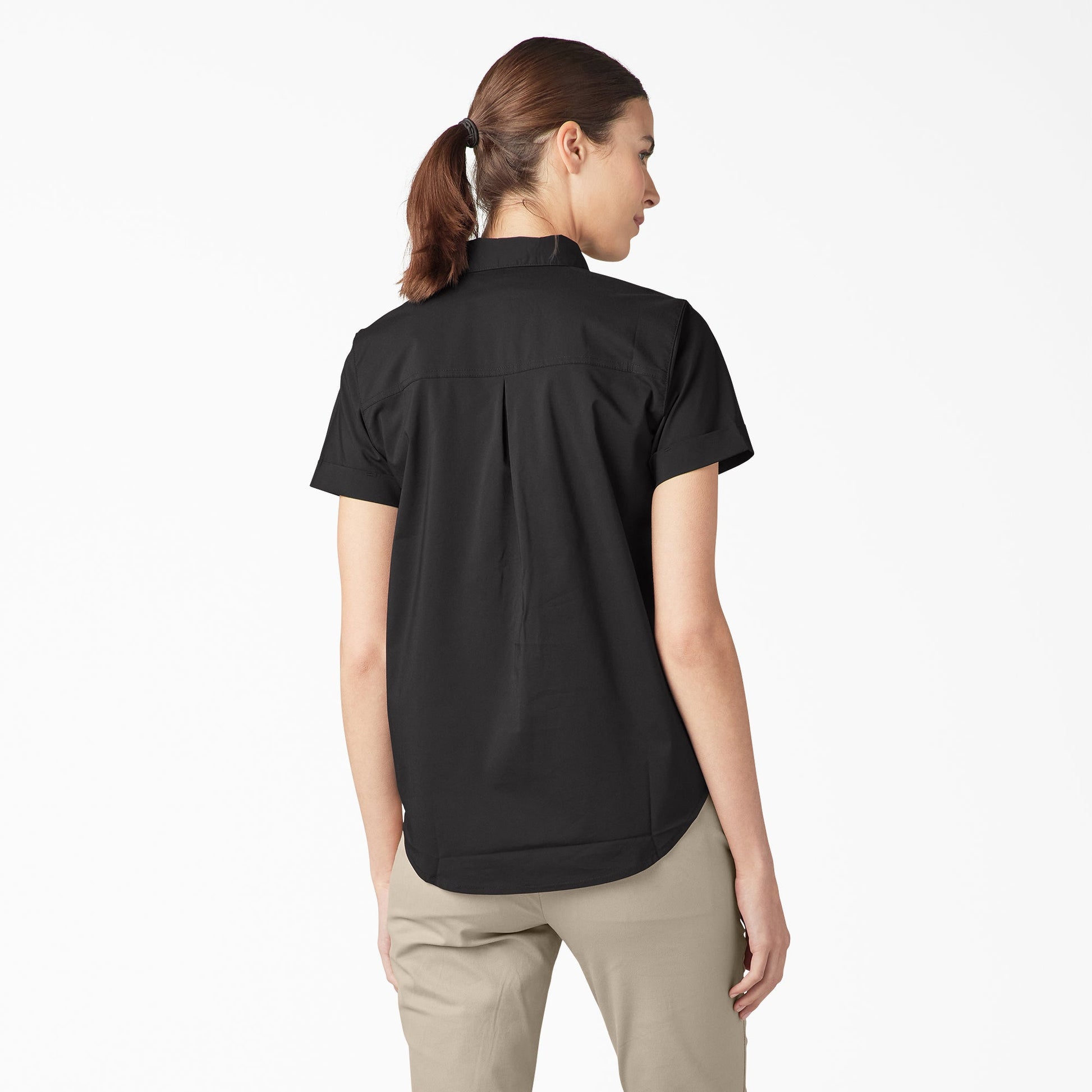 Women’s Button-Up Shirt Dickies Women