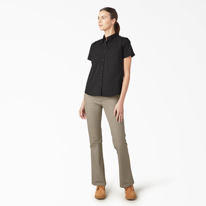 Women’s Button-Up Shirt Dickies Women