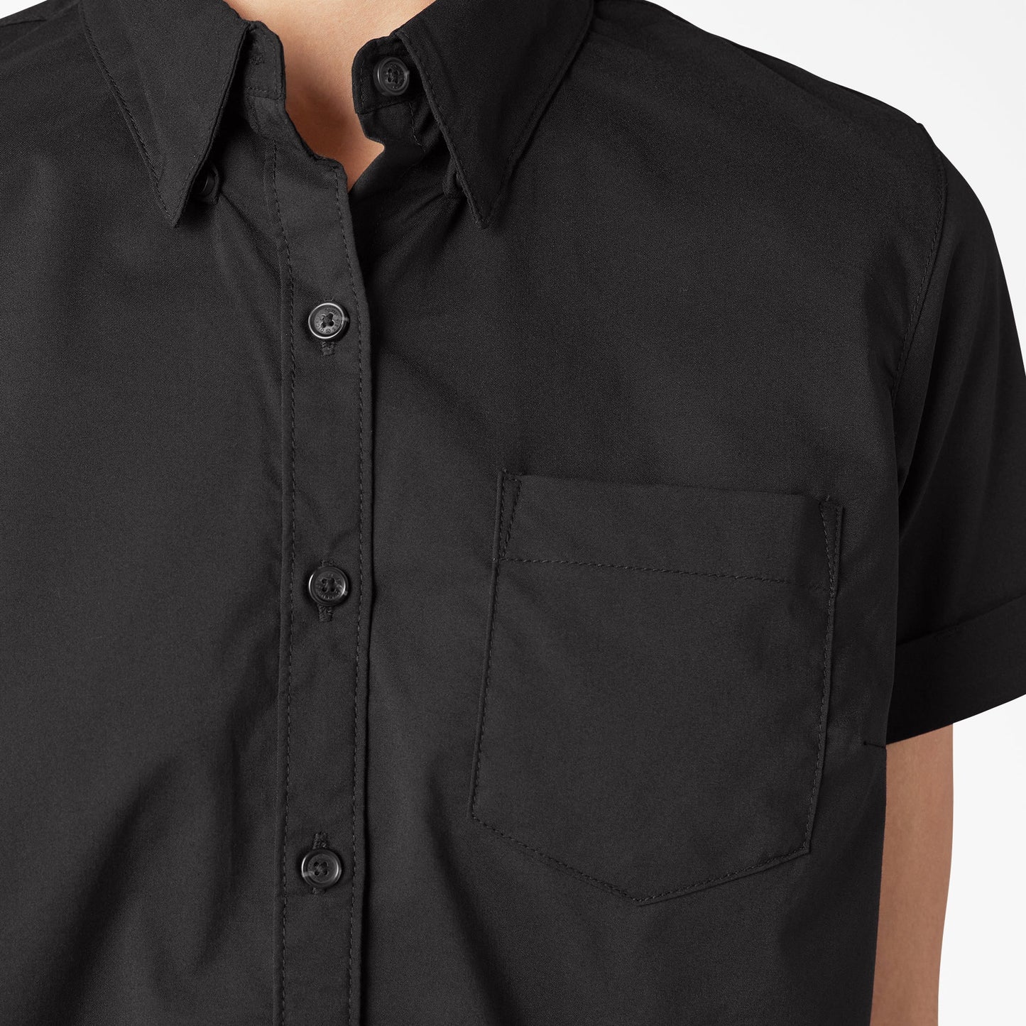 Women’s Button-Up Shirt Dickies Women