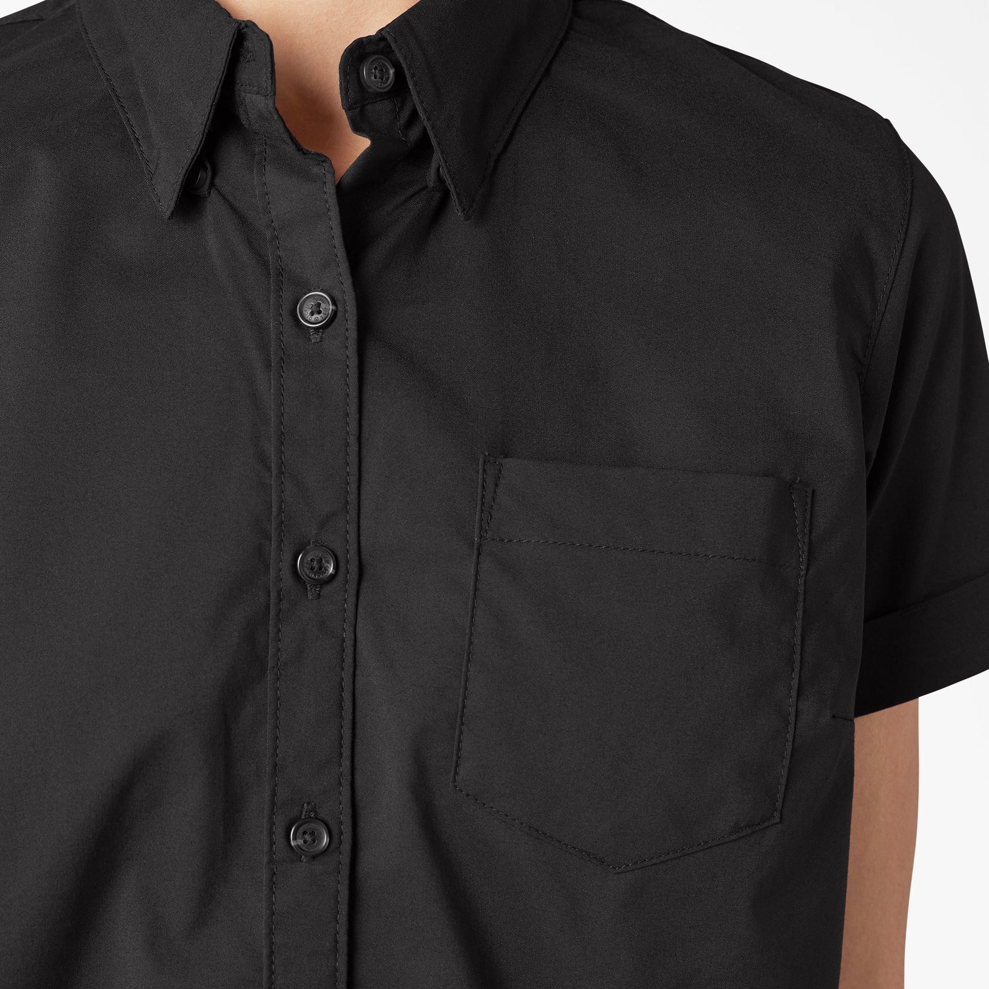 Women’s Button-Up Shirt Dickies Women