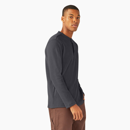 Henley Thermal Shirt Dickies Men|Sale
