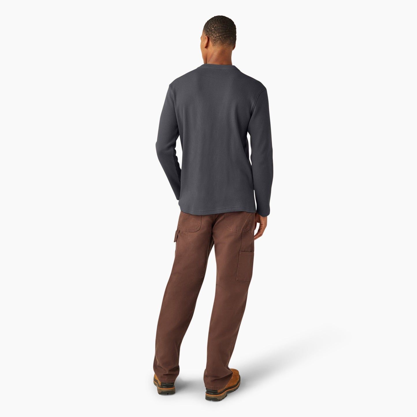 Henley Thermal Shirt Dickies Men|Sale