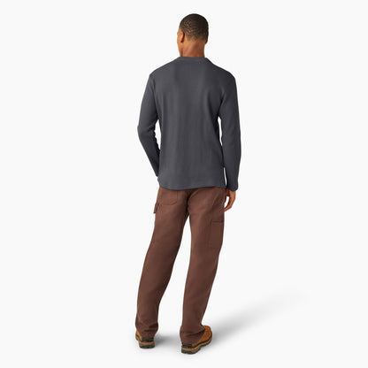Henley Thermal Shirt Dickies Men|Sale