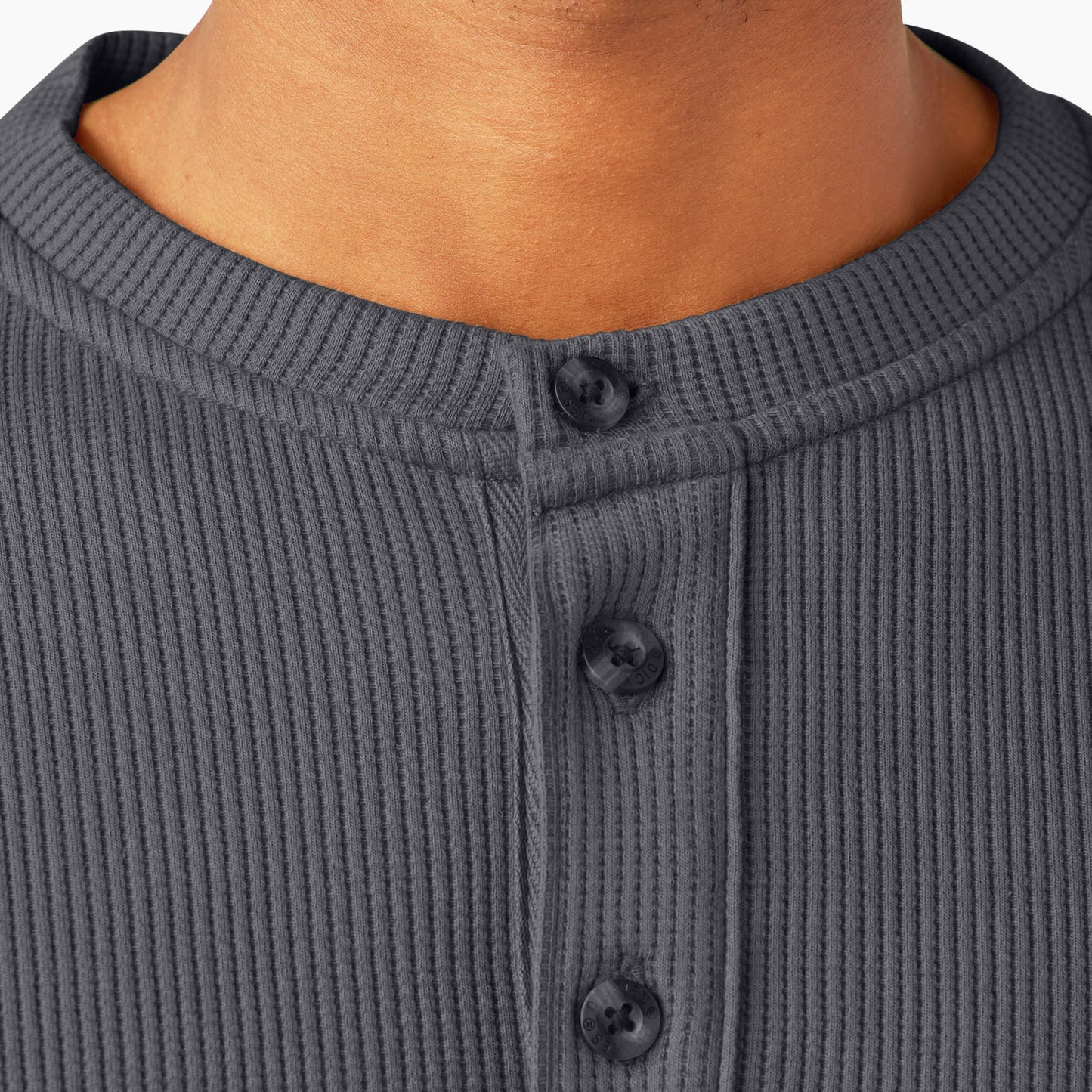 Henley Thermal Shirt Dickies Men|Sale