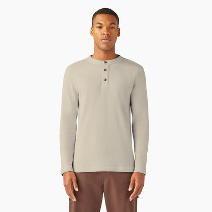 Henley Thermal Shirt Dickies Men|Sale