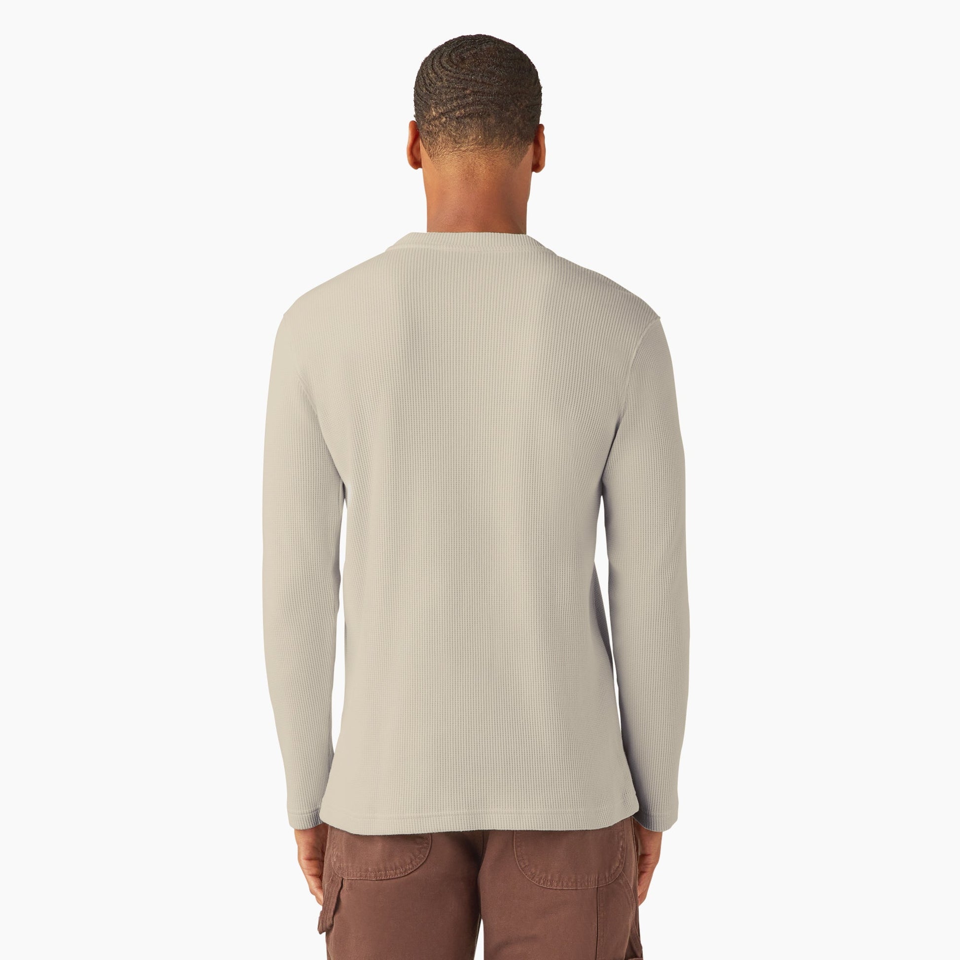 Henley Thermal Shirt Dickies Men|Sale