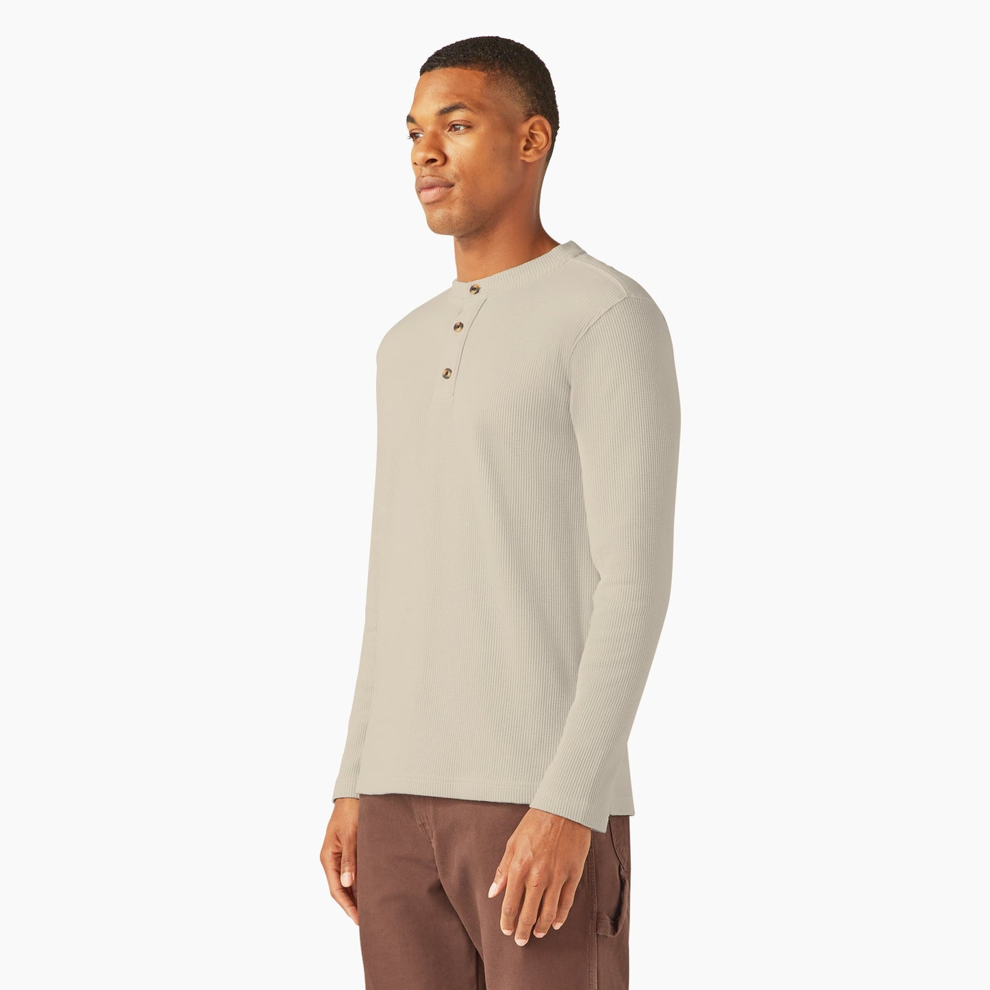 Henley Thermal Shirt Dickies Men|Sale