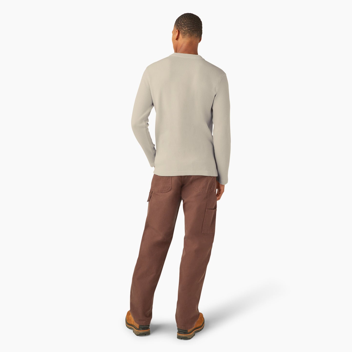 Henley Thermal Shirt Dickies Men|Sale