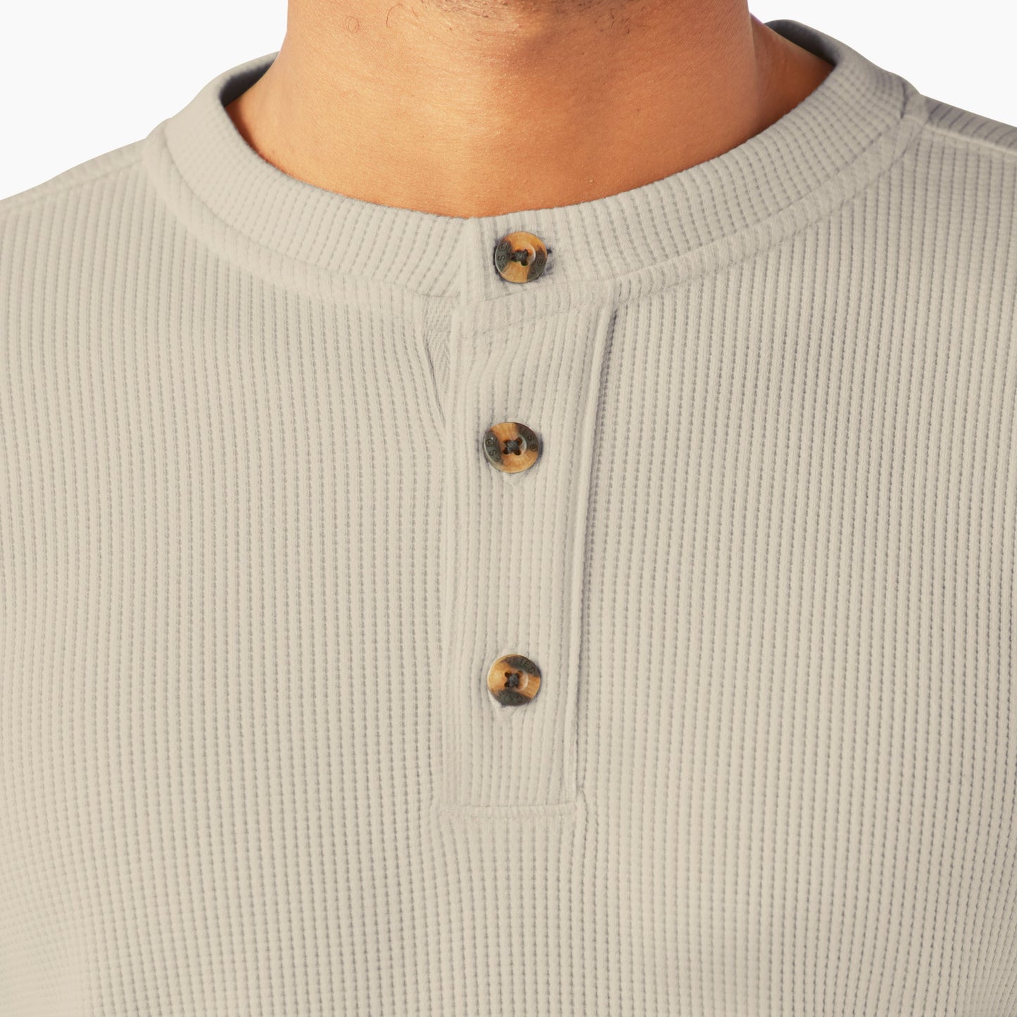 Henley Thermal Shirt Dickies Men|Sale