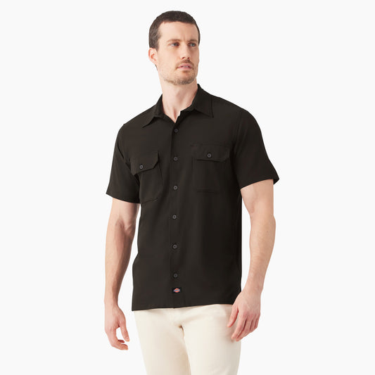Short Sleeve Performance Work Shirt Dickies Men