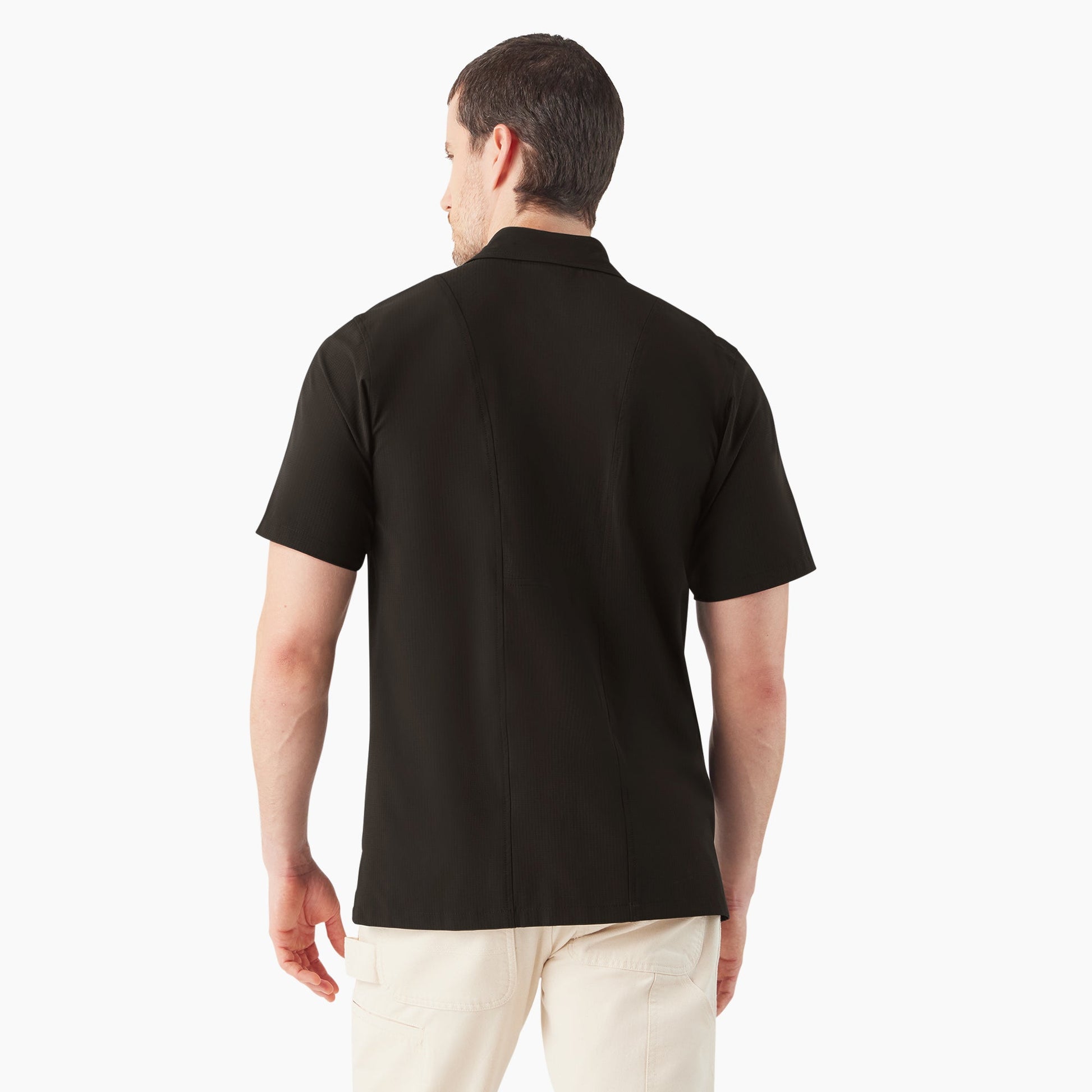 Short Sleeve Performance Work Shirt Dickies Men