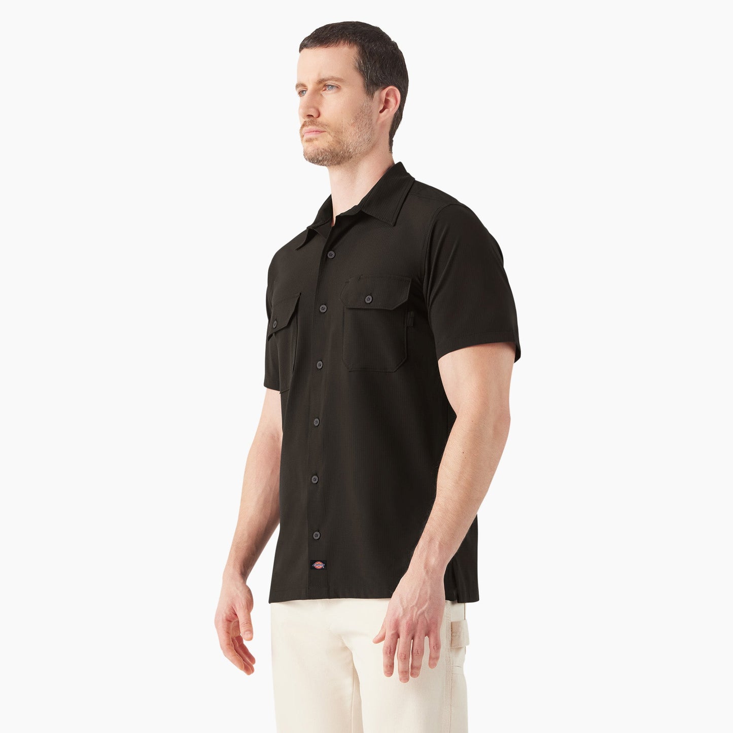 Short Sleeve Performance Work Shirt Dickies Men