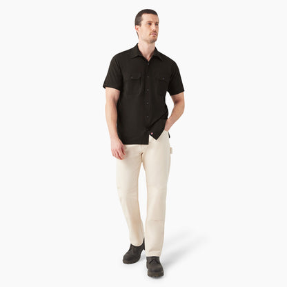 Short Sleeve Performance Work Shirt Dickies Men