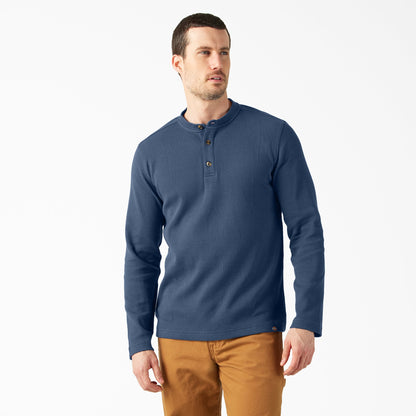 Henley Thermal Shirt Dickies Men|Sale