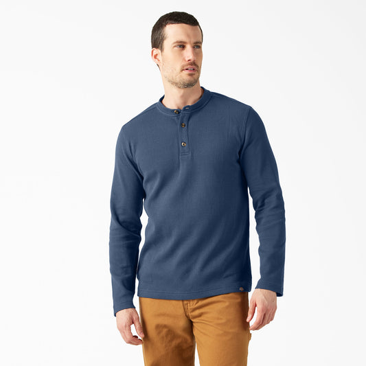 Henley Thermal Shirt Dickies Men|Sale