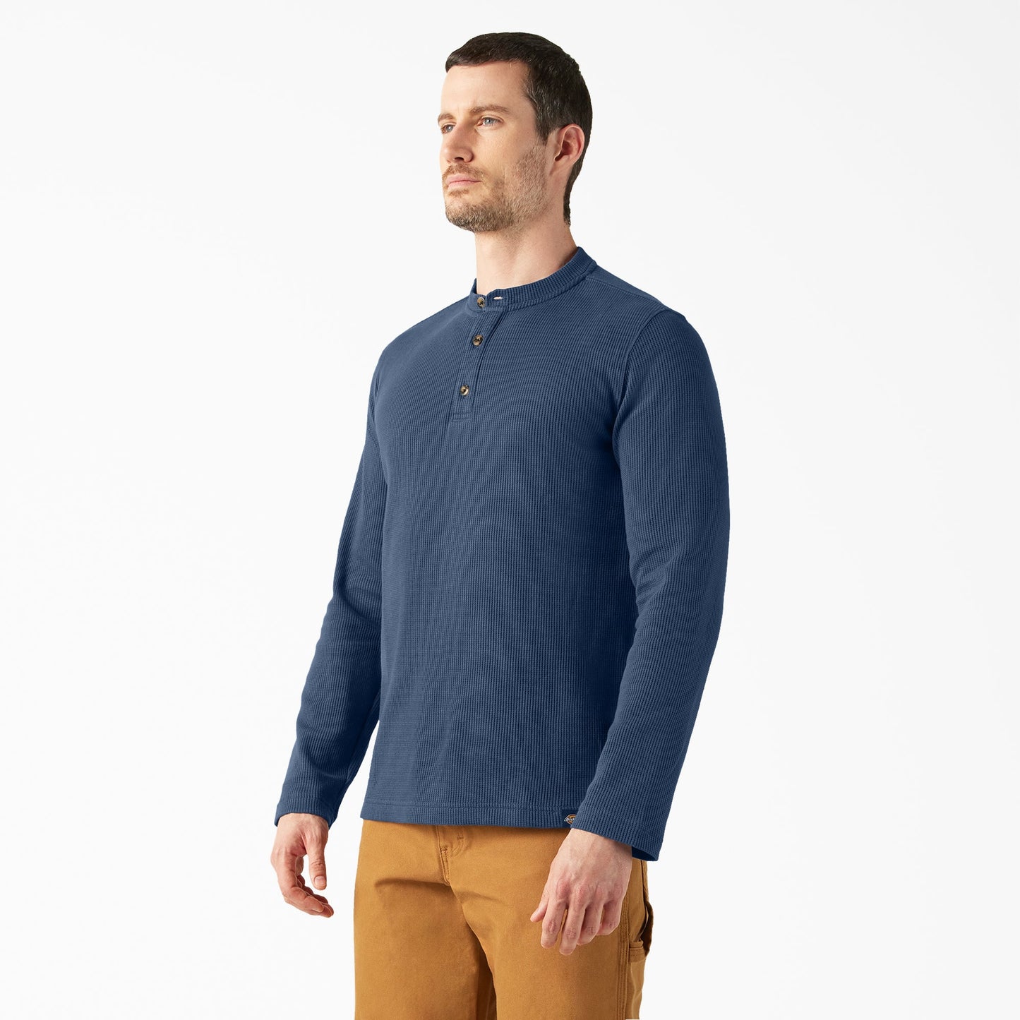 Henley Thermal Shirt Dickies Men|Sale