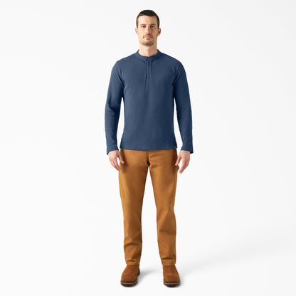 Henley Thermal Shirt Dickies Men|Sale