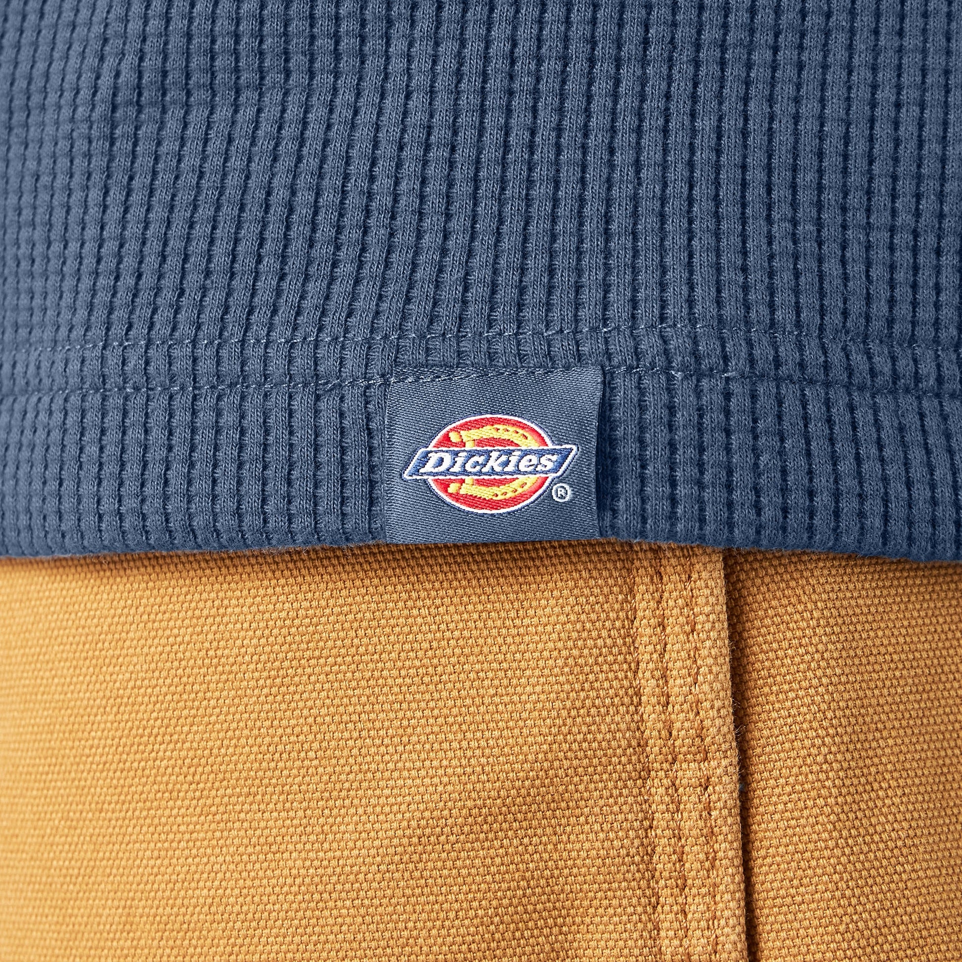 Henley Thermal Shirt Dickies Men|Sale
