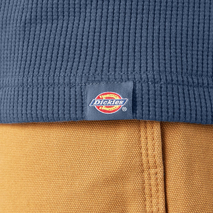 Henley Thermal Shirt Dickies Men|Sale