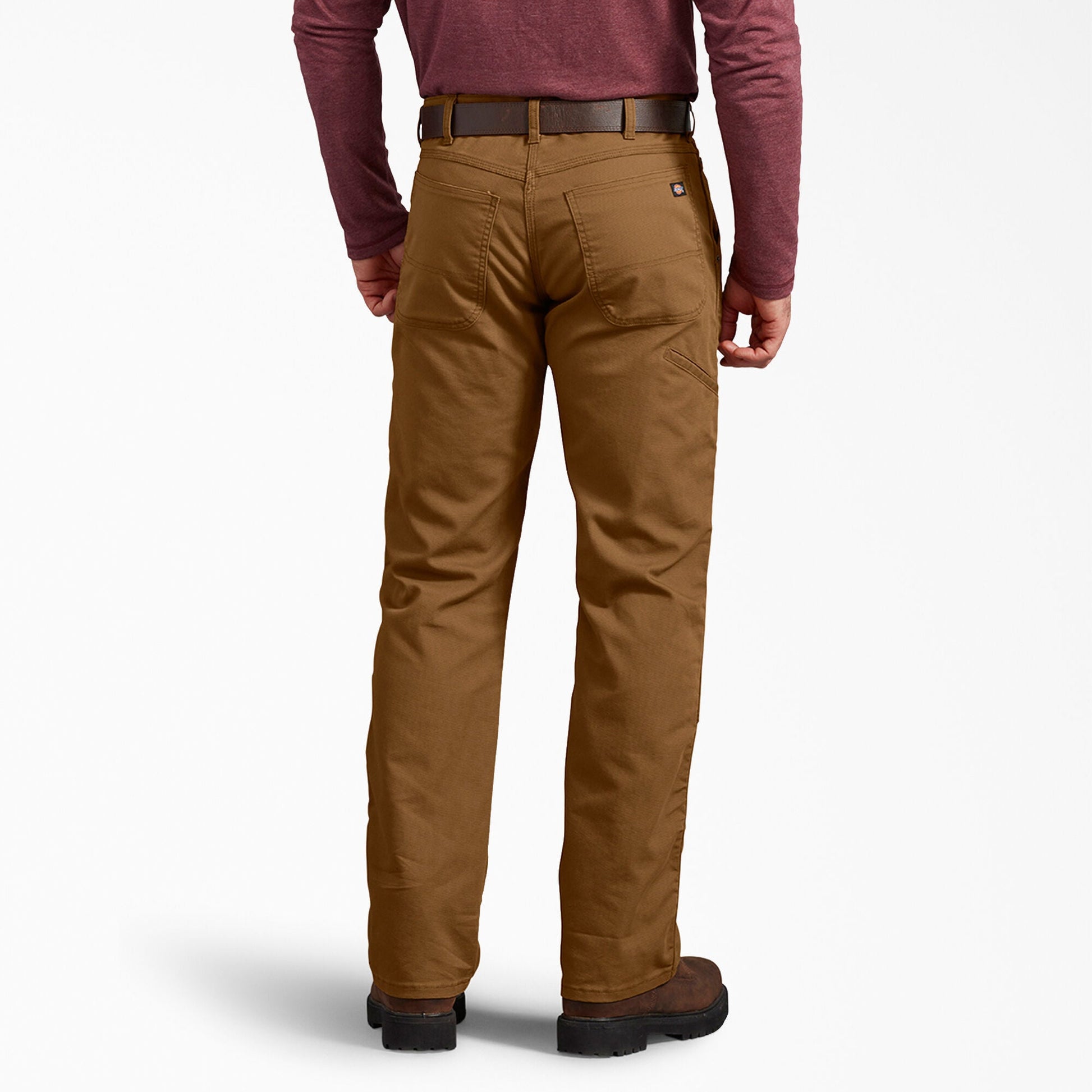 FLEX Regular Fit Duck Double Knee Pants Dickies Men
