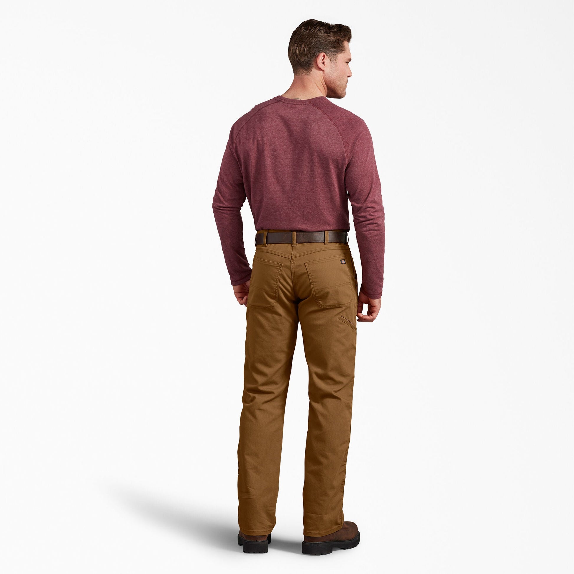 FLEX Regular Fit Duck Double Knee Pants Dickies Men