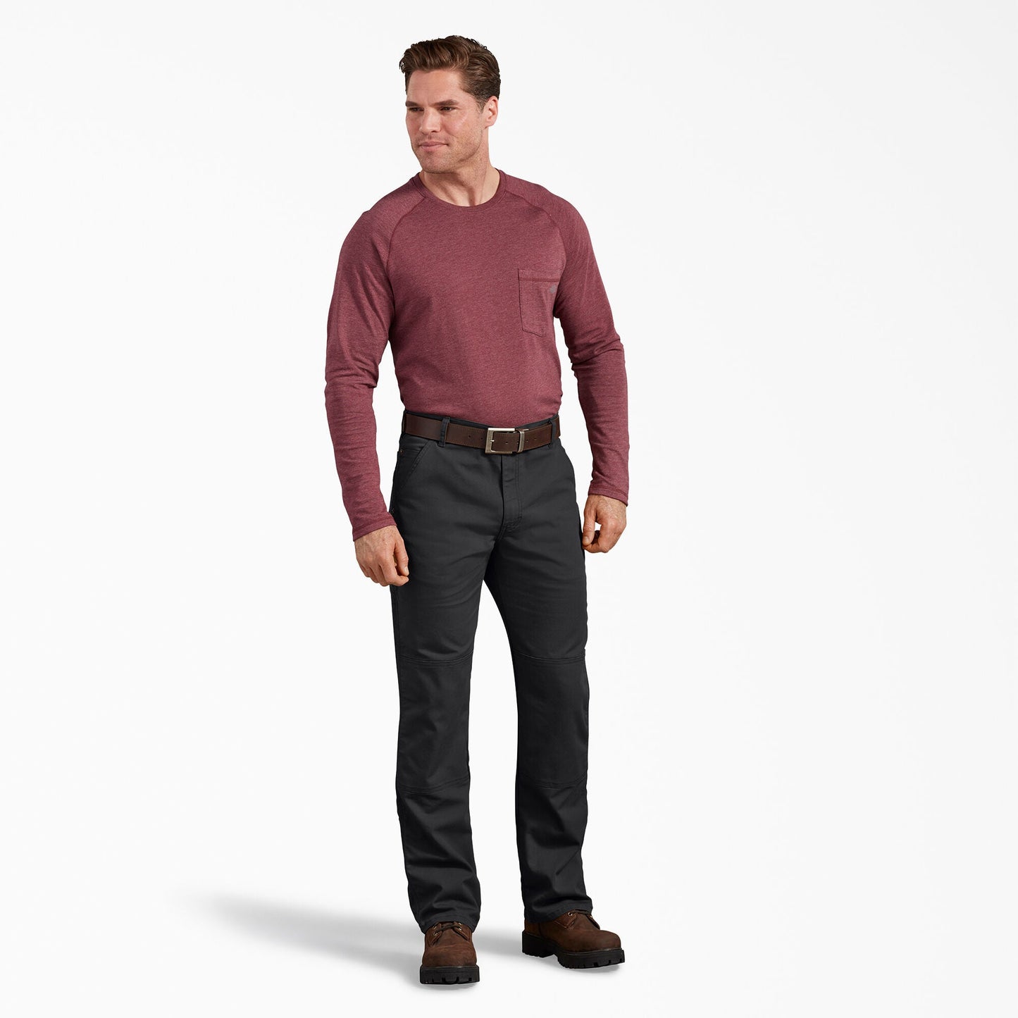 FLEX Regular Fit Duck Double Knee Pants Dickies Men