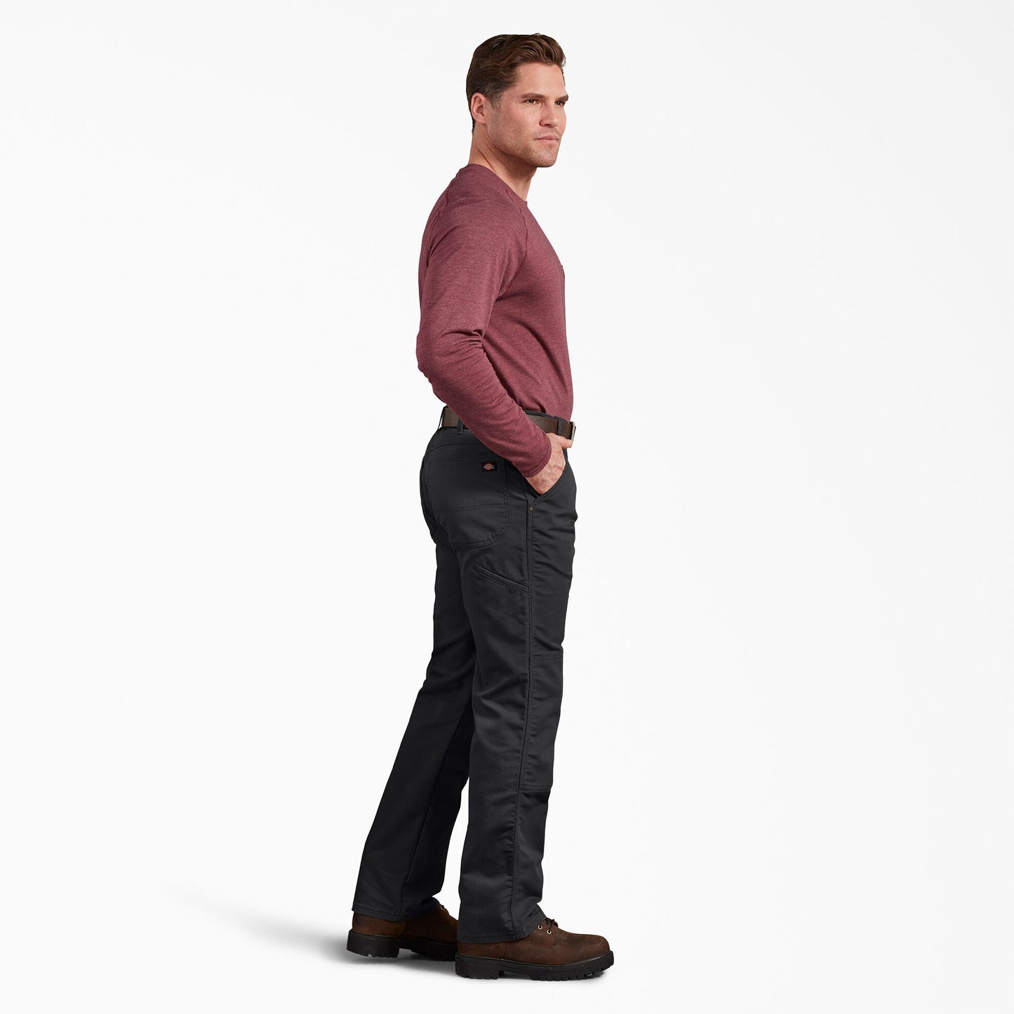 FLEX Regular Fit Duck Double Knee Pants Dickies Men