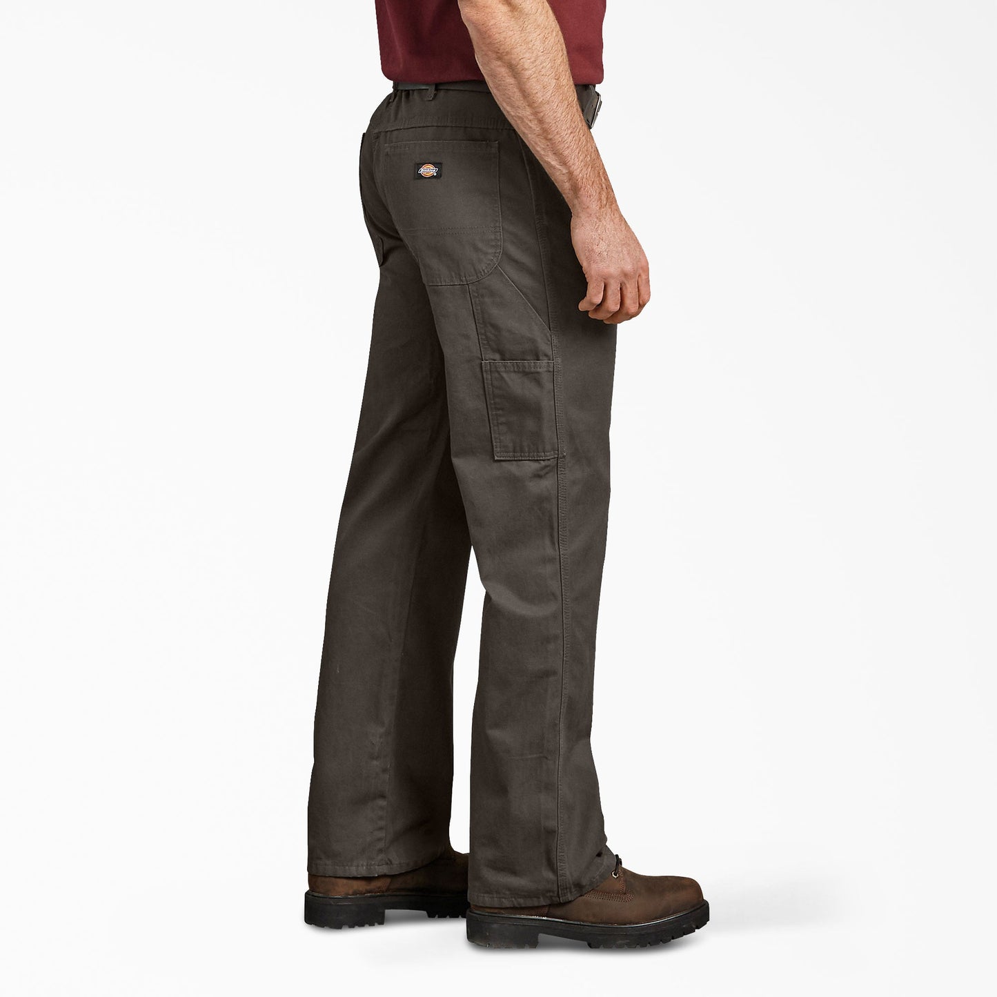 Relaxed Fit Duck Carpenter Pants Dickies Men