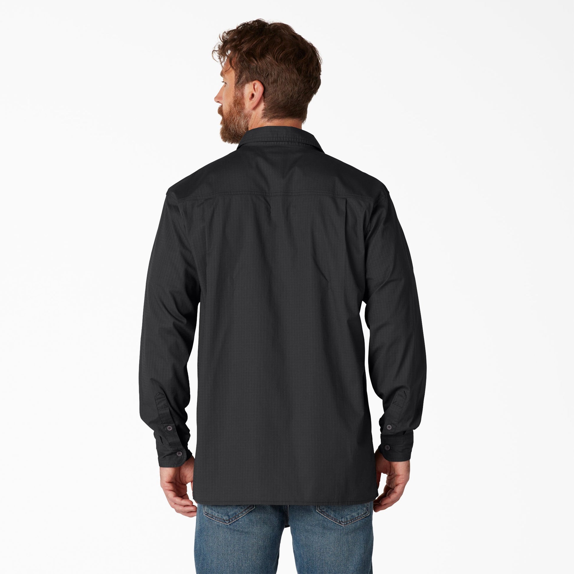 FLEX Ripstop Long Sleeve Shirt Dickies Men