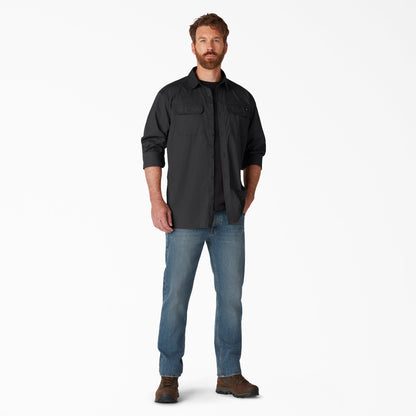 FLEX Ripstop Long Sleeve Shirt Dickies Men