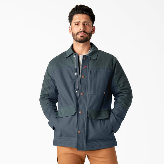 Waxed Canvas Chore Coat Dickies Men