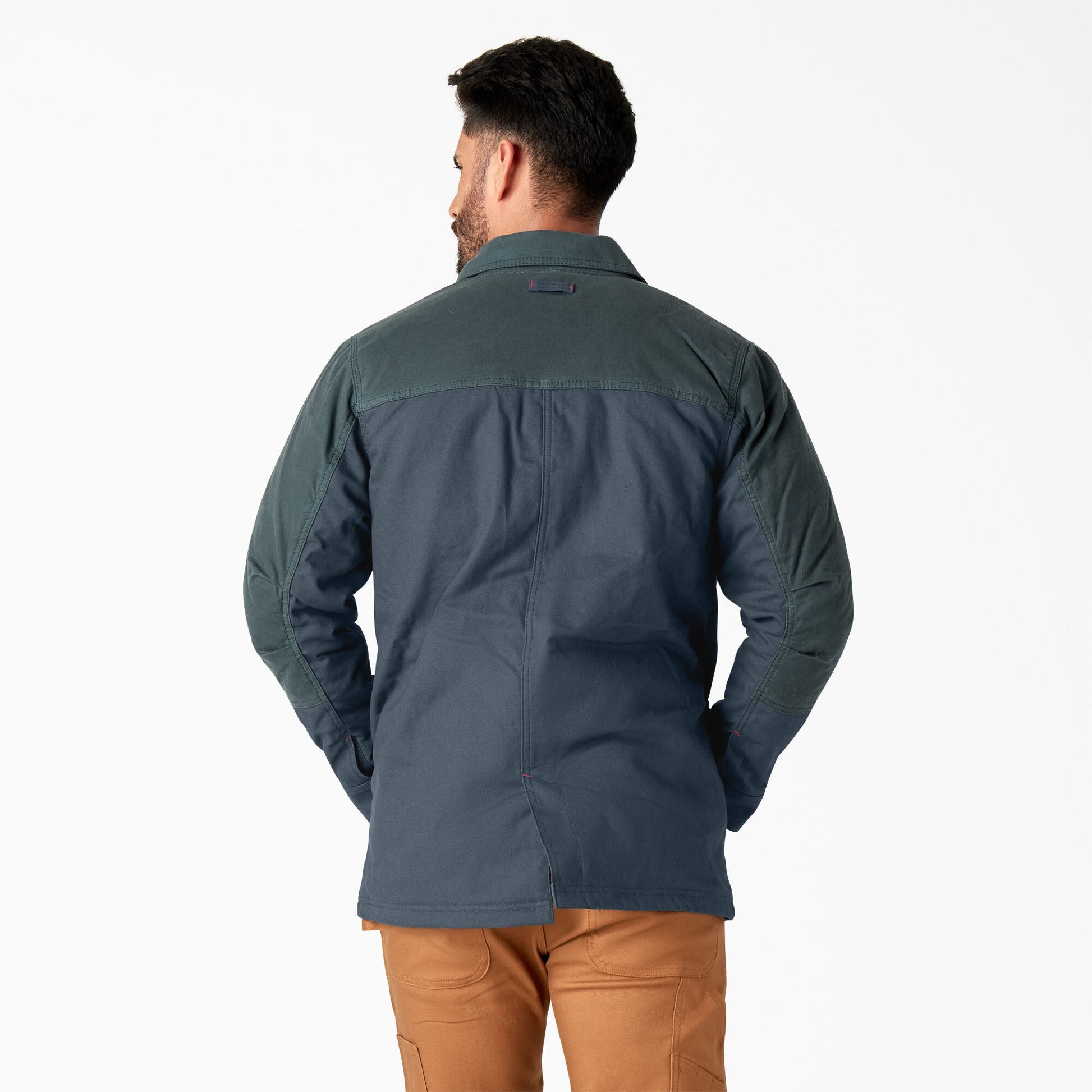 Waxed Canvas Chore Coat Dickies Men