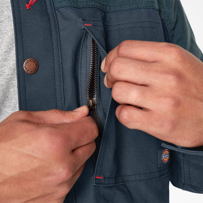Waxed Canvas Chore Coat Dickies Men