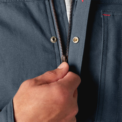 Waxed Canvas Chore Coat Dickies Men