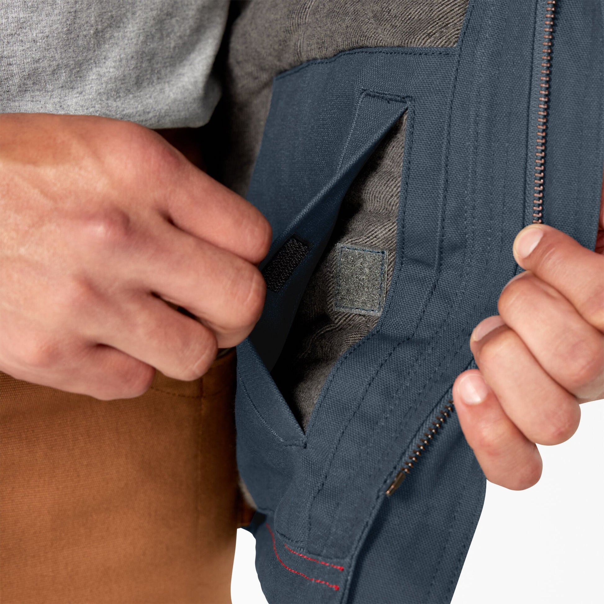 Waxed Canvas Chore Coat Dickies Men