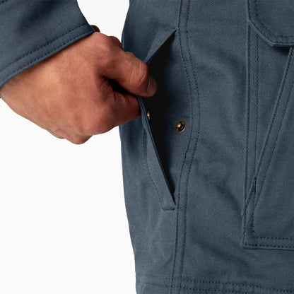 Waxed Canvas Chore Coat Dickies Men