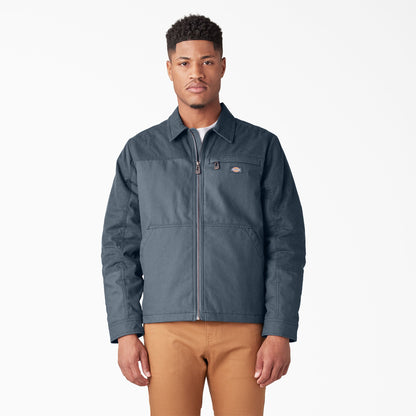 Waxed Canvas Service Jacket Dickies Men