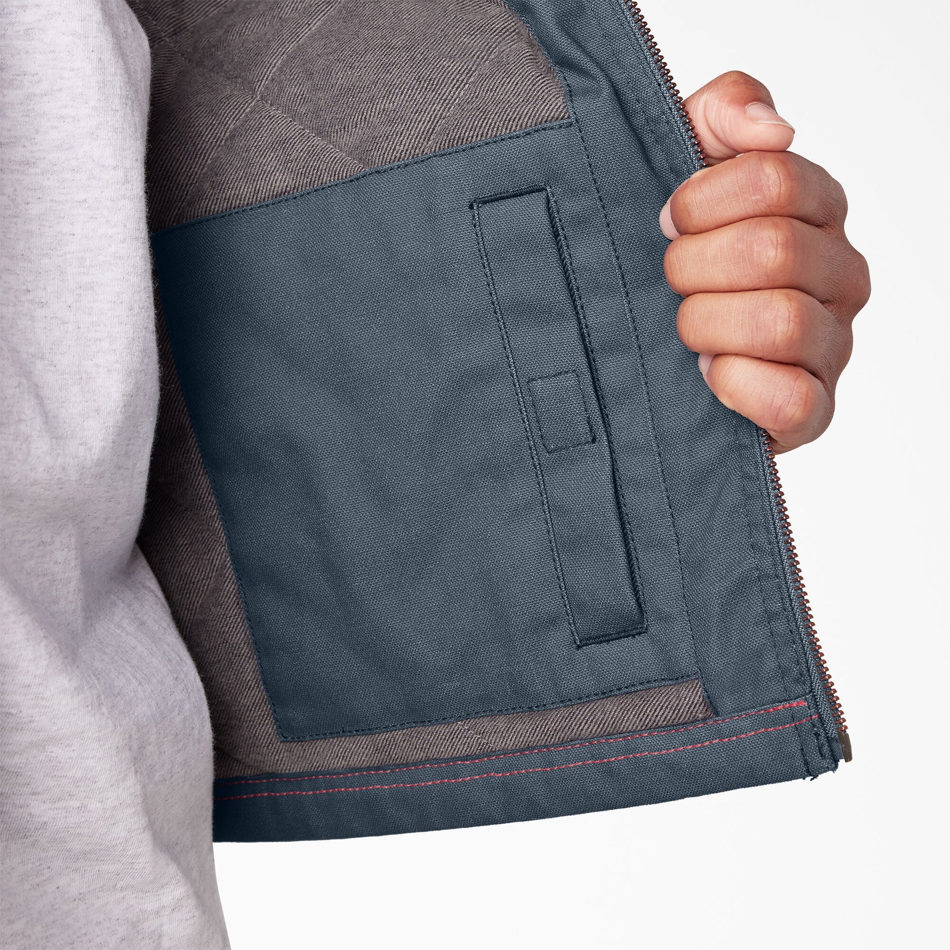 Waxed Canvas Service Jacket Dickies Men