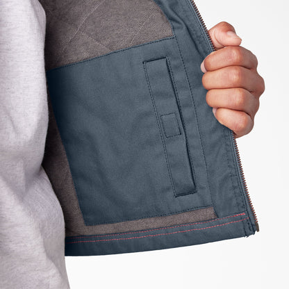 Waxed Canvas Service Jacket Dickies Men