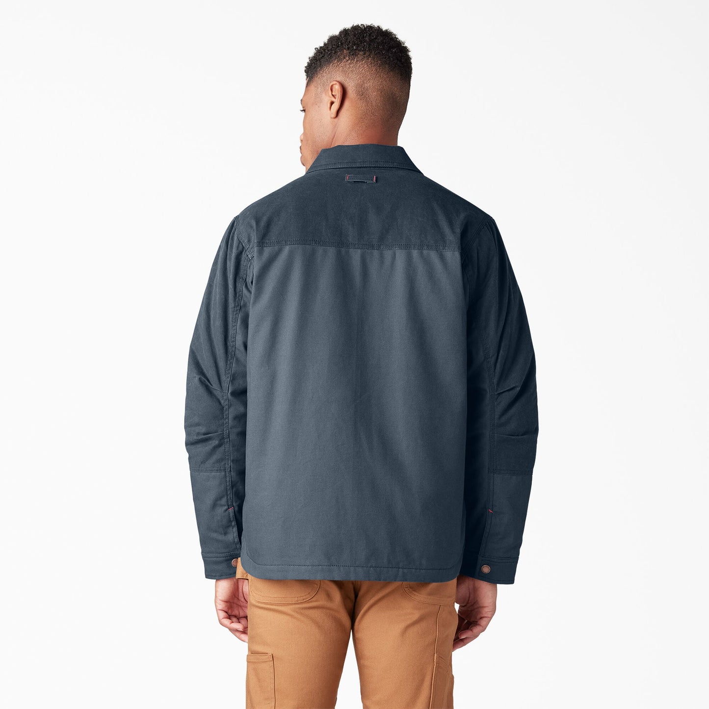 Waxed Canvas Service Jacket Dickies Men