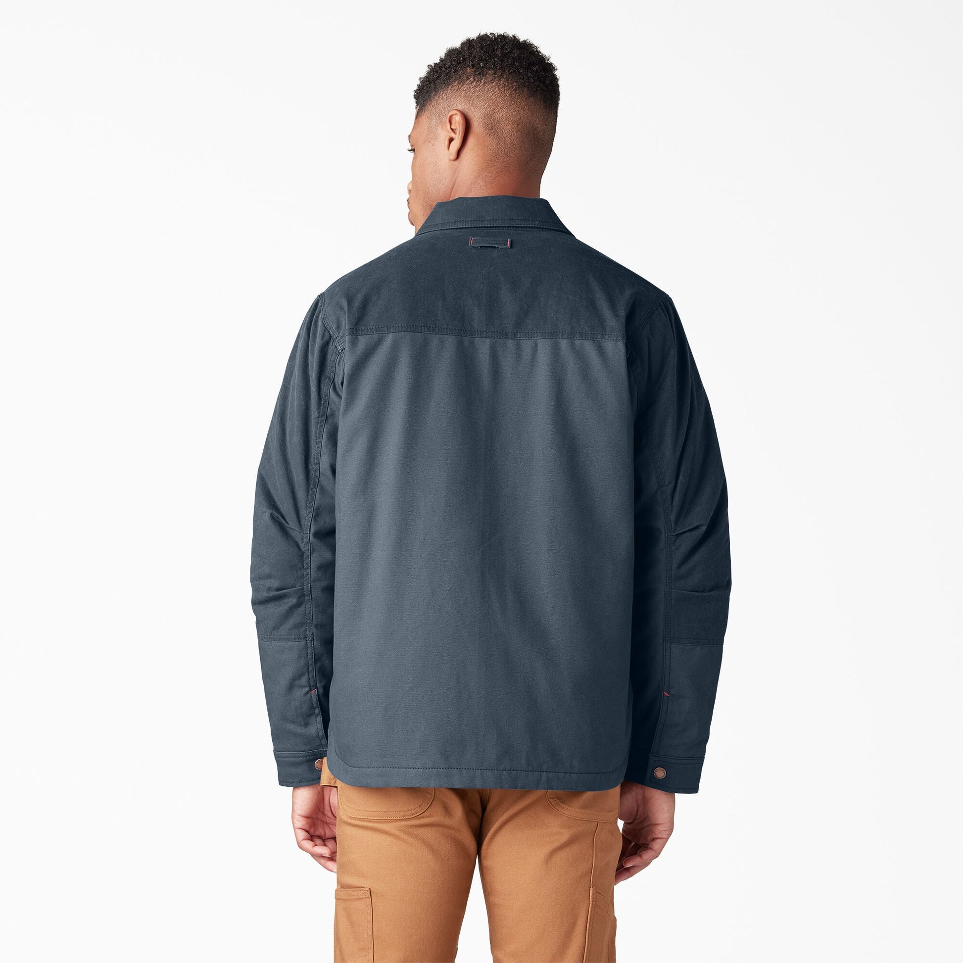 Waxed Canvas Service Jacket Dickies Men
